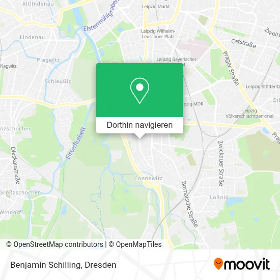 Benjamin Schilling Karte