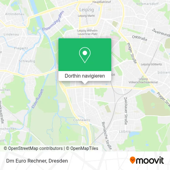 Dm Euro Rechner Karte