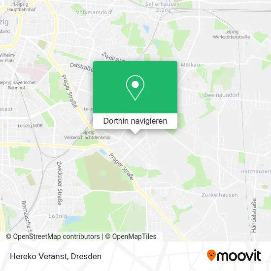 Hereko Veranst Karte