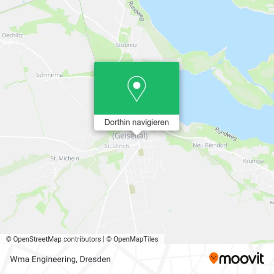 Wma Engineering Karte