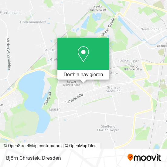 Björn Chrastek Karte