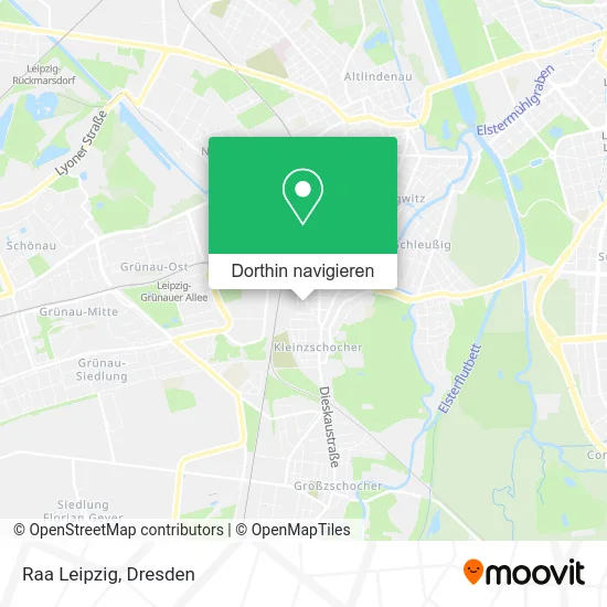 Raa Leipzig Karte