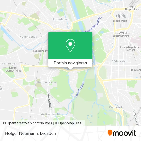 Holger Neumann Karte