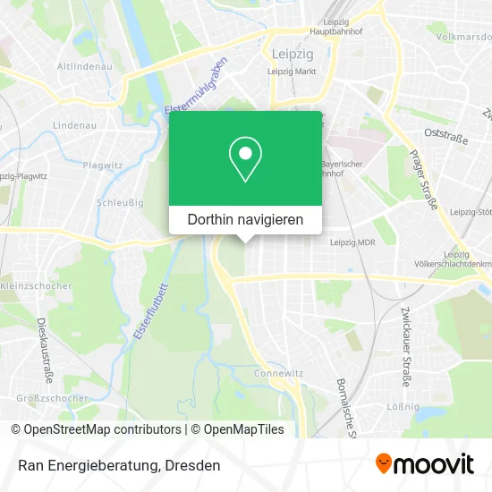 Ran Energieberatung Karte