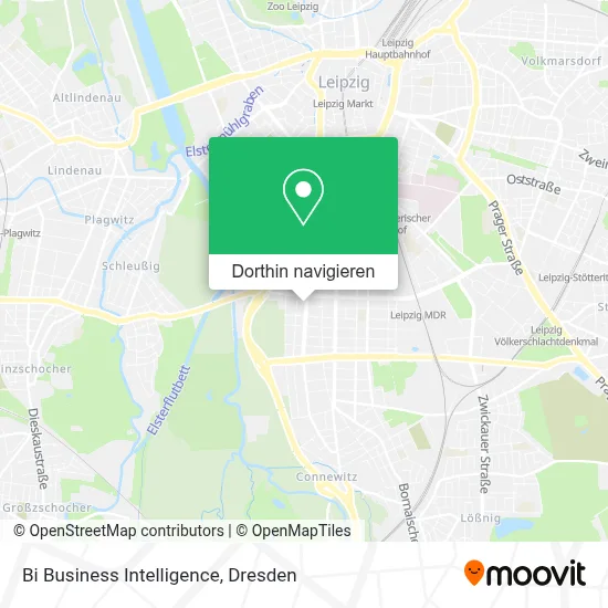 Bi Business Intelligence Karte