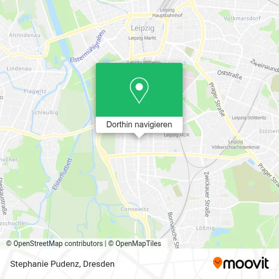 Stephanie Pudenz Karte