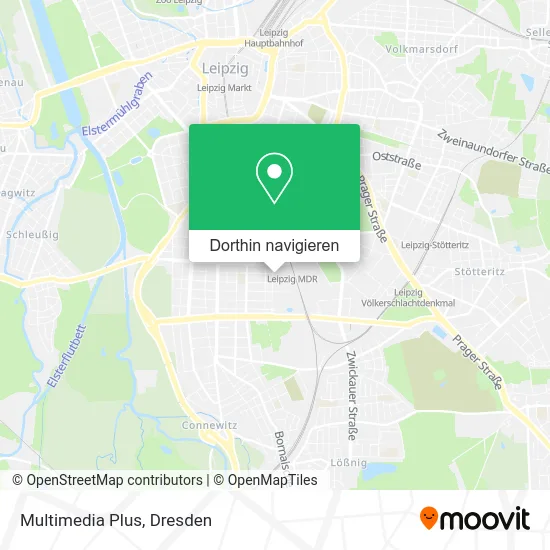 Multimedia Plus Karte