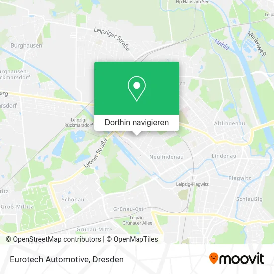 Eurotech Automotive Karte