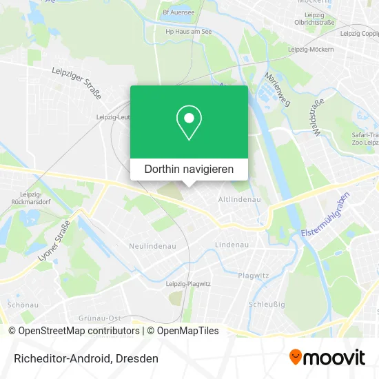 Richeditor-Android Karte