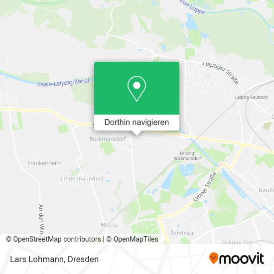 Lars Lohmann Karte
