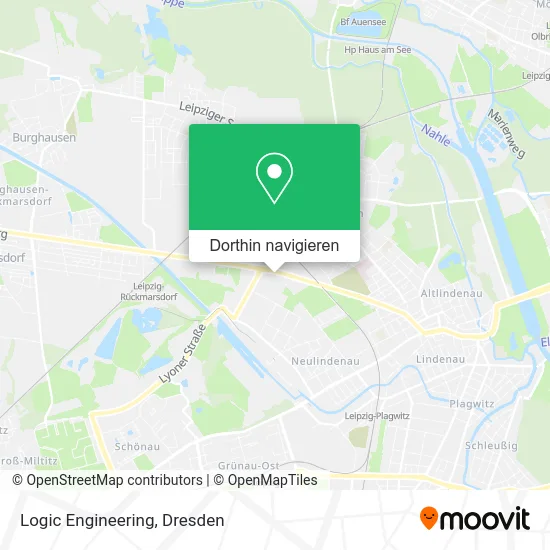 Logic Engineering Karte