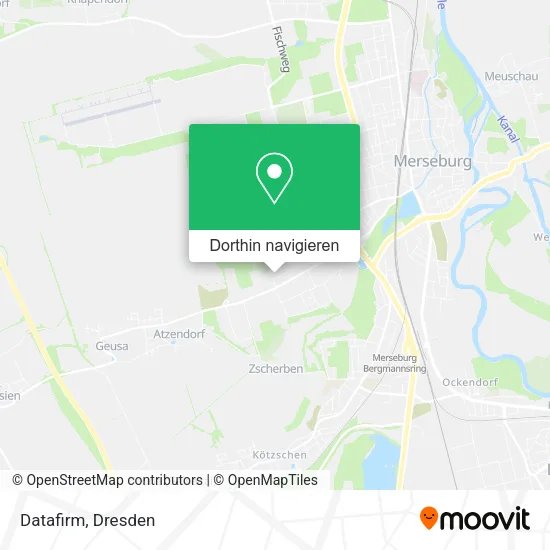 Datafirm Karte