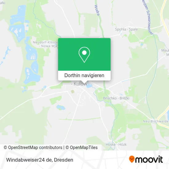 Windabweiser24 de Karte