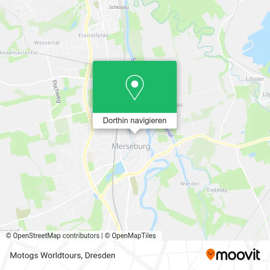 Motogs Worldtours Karte