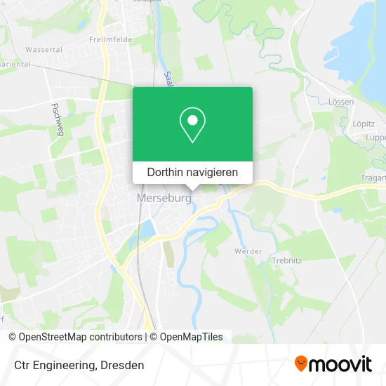 Ctr Engineering Karte