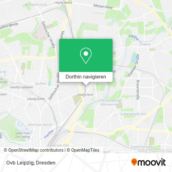 Ovb Leipzig Karte