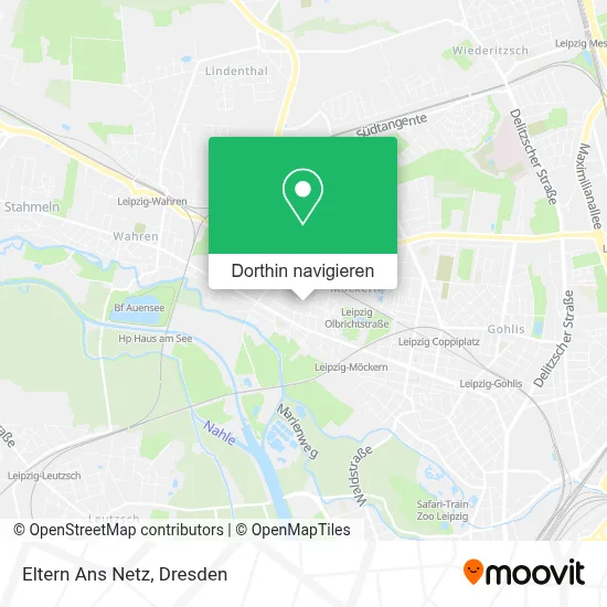 Eltern Ans Netz Karte