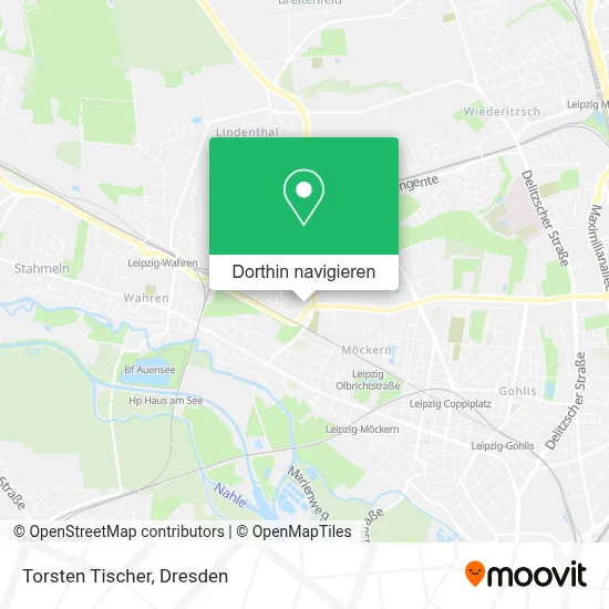 Torsten Tischer Karte