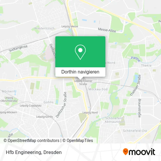 Hfb Engineering Karte