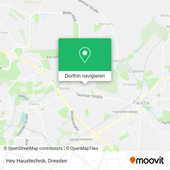 Hey Haustechnik Karte