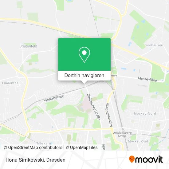 Ilona Simkowski Karte