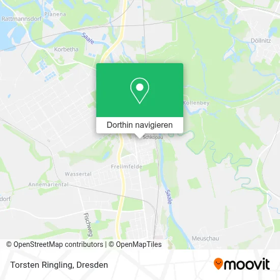 Torsten Ringling Karte