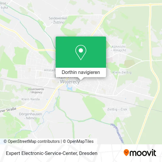 Expert Electronic-Service-Center Karte