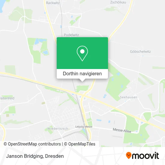 Janson Bridging Karte