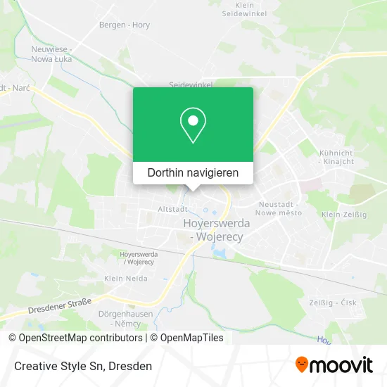 Creative Style Sn Karte