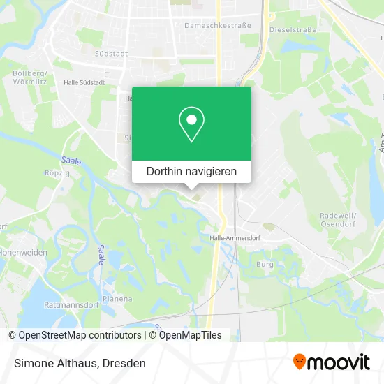 Simone Althaus Karte