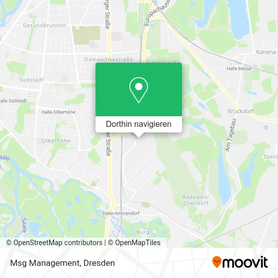 Msg Management Karte