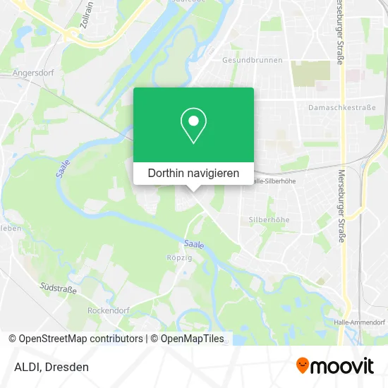 ALDI Karte