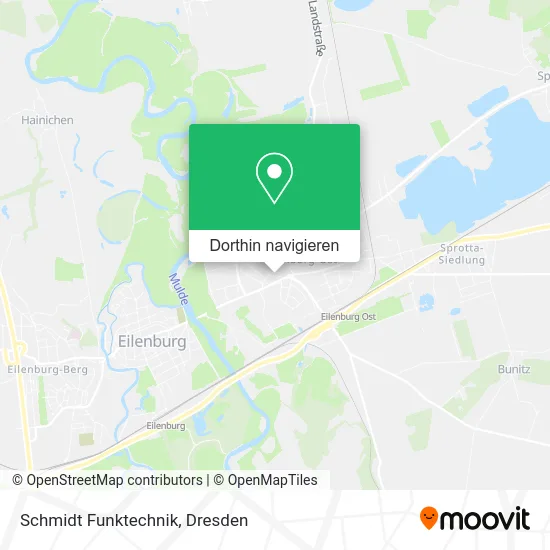 Schmidt Funktechnik Karte