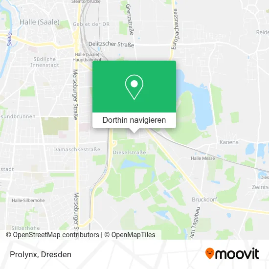 Prolynx Karte