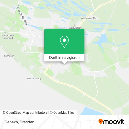 Debeka Karte