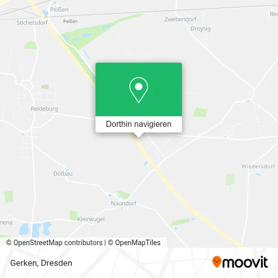 Gerken Karte