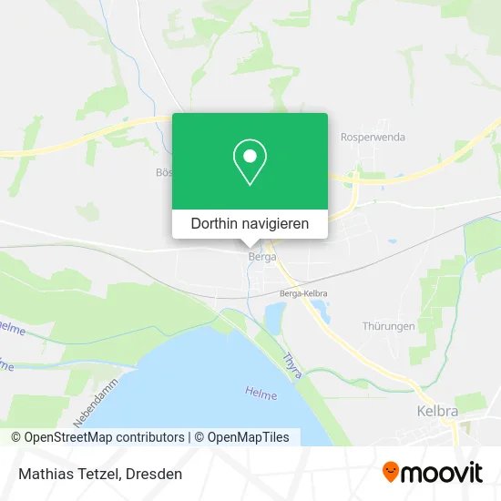 Mathias Tetzel Karte