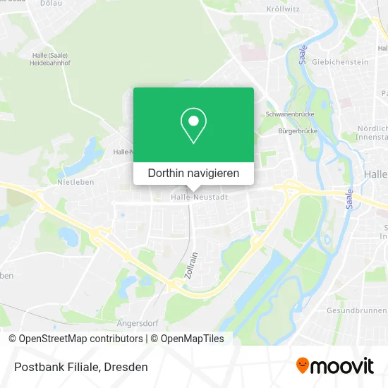 Postbank Filiale Karte