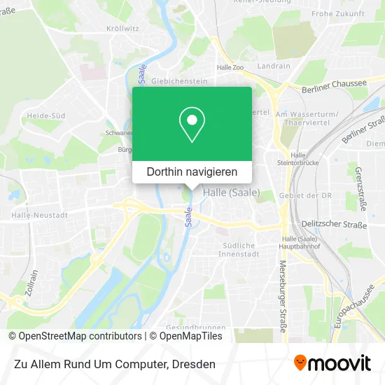 Zu Allem Rund Um Computer Karte