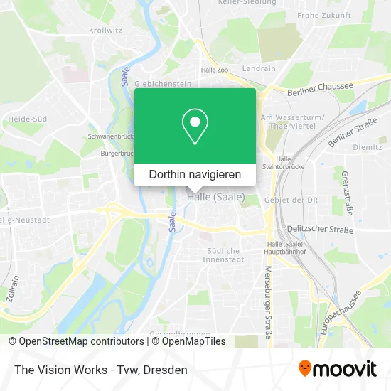 The Vision Works - Tvw Karte