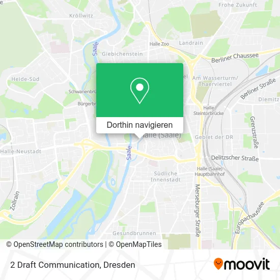 2 Draft Communication Karte