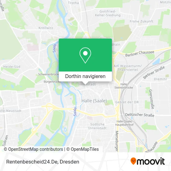 Rentenbescheid24.De Karte