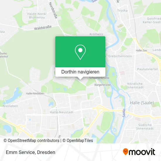 Emm Service Karte