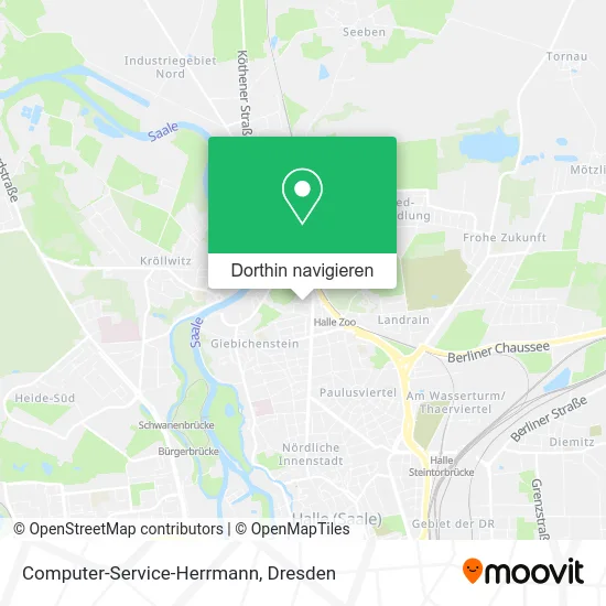 Computer-Service-Herrmann Karte