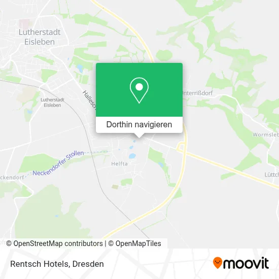 Rentsch Hotels Karte