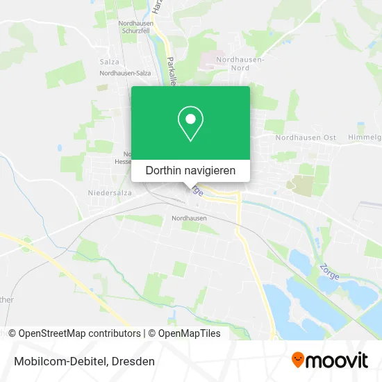 Mobilcom-Debitel Karte