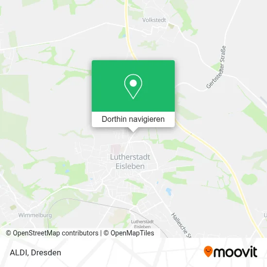 ALDI Karte