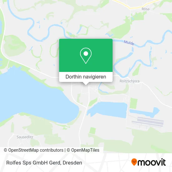 Rolfes Sps GmbH Gerd Karte