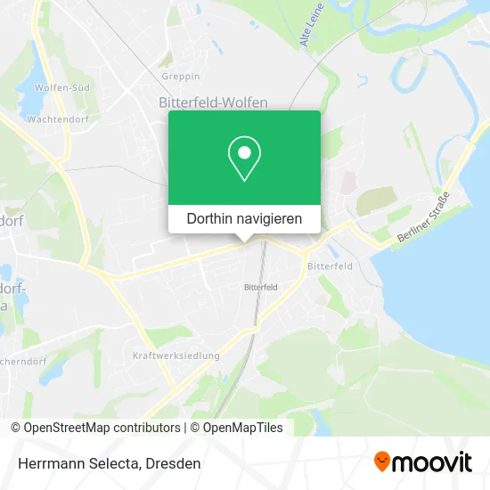 Herrmann Selecta Karte