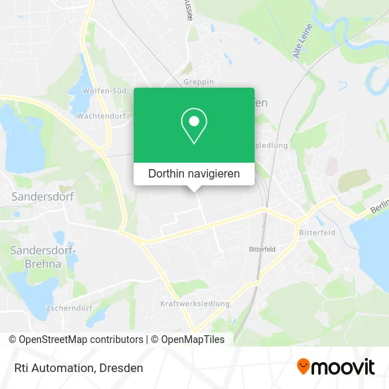 Rti Automation Karte